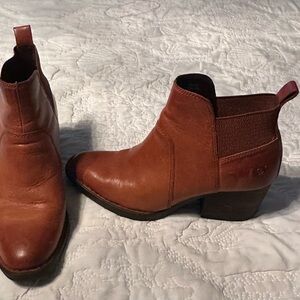 Women's Brown Ankle Boots